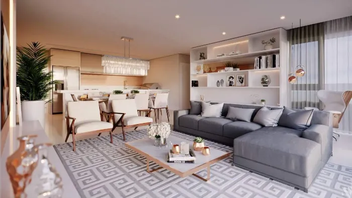 Apartamento à venda no centro de Balneário Camboriú