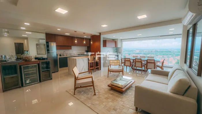 Venda | Joia Rara no Le Quartier | 124m² | 2 Suítes (Master com Closet) | Completo + Lazer