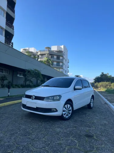 Volkswagen Gol Geração VI 1.6 8V MI Total Flex Mec. 4P 2013