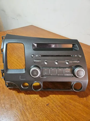 Rádio ORIGINAL Honda New Civic G8 2007 a 2011