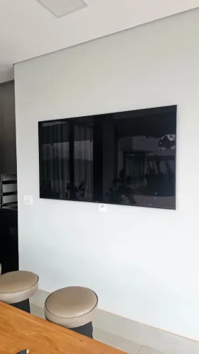 Smart TV Samsung LED 65 polegadas 4k - Modelo: UN65HU85