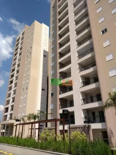 Apartamento com 3 dormitórios à venda, 86 m² por R$ 849.000,00 - Residencial Art&Life - Pa