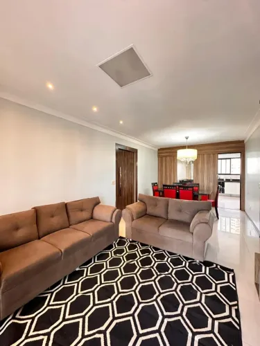 Apartamento mobiliado para locação no Ed. Flex Lilás