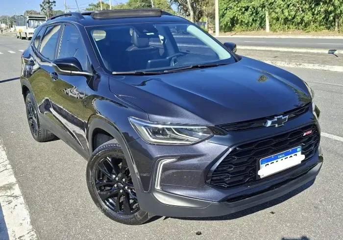 Chevrolet Tracker RS 1.2 Turbo 12V Flex Aut. 2024