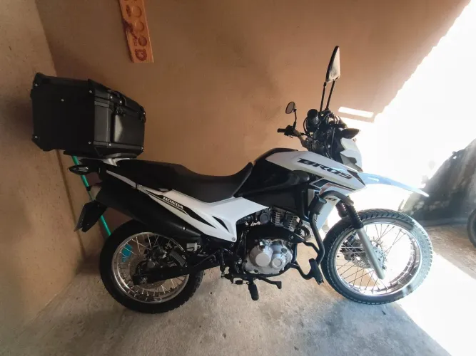 Bros 160