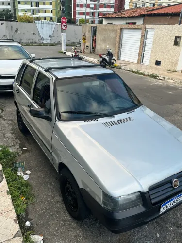 Fiat Uno Mille 1.0 Fire/ F.flex/ Economy 4P 2006