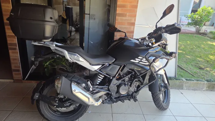 BMW 310 GS