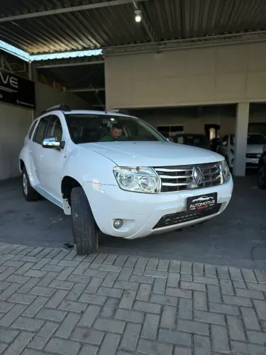 Renault Duster Dynamique 1.6 Hi-flex 16V Mec. 2015