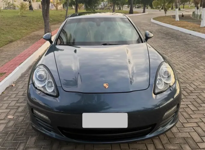 Porsche Panamera S 4.8 400cv 2010