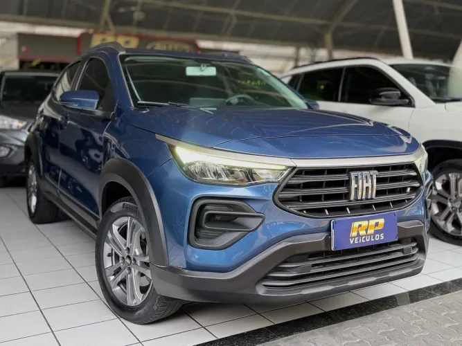Fiat Pulse Drive 1.0 Turbo 200 Flex Aut. 2022