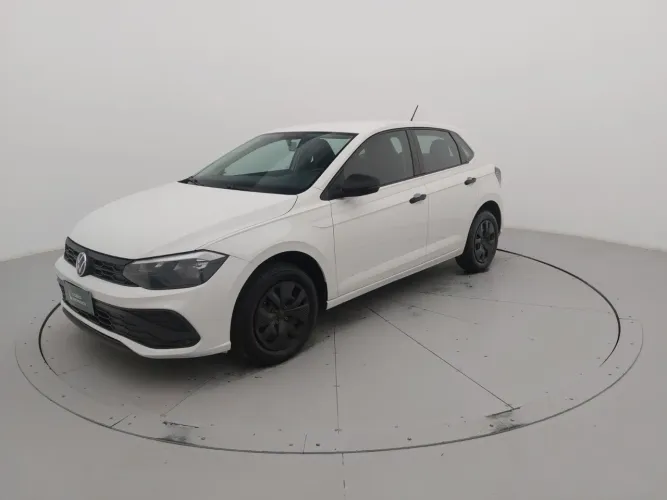 Volkswagen Polo Track 1.0 Flex 12V 5P 2025