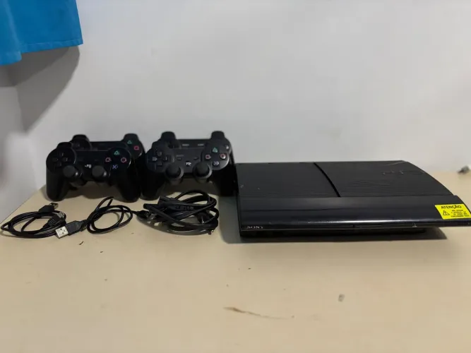 PLAYSTATION 3 DESBLOQUEADO