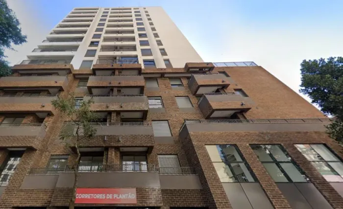 KRONOS MOEMA - KALLAS - Studio de 27m², ótima localização, no completo e charmoso bairro d