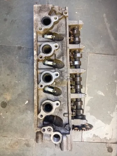CABEÇOTE MOTOR ZETEC ROCAM 1.0 GASOLINA