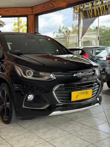 Chevrolet Tracker Midnight 1.4 Turbo Flex Aut. 2019