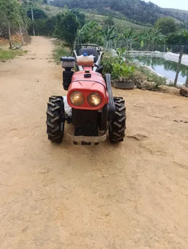 Micro trator