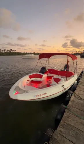 Lancha Yamaha