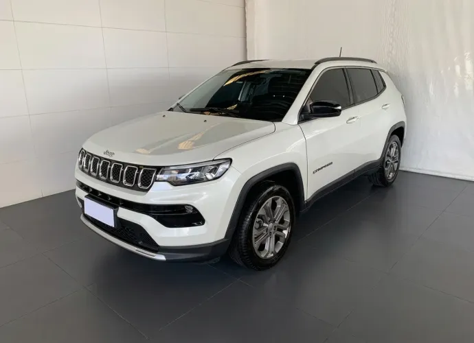 Jeep Compass Long. T270 1.3 TB 4X2 Flex AUT 2024