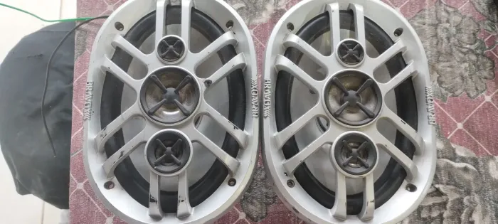 Auto falante 6/9 coaxial