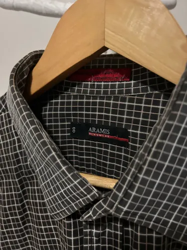 Camisas sociais Aramis