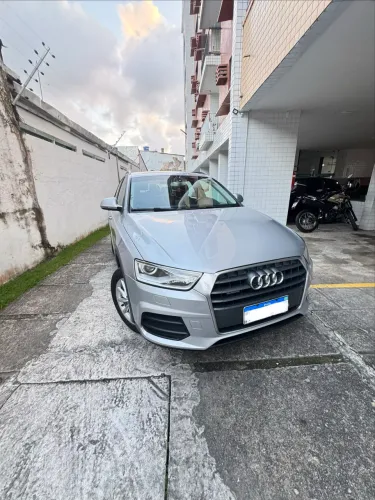 Audi Q3 2.0 TFSI Quat. 170/180cv S-tronic 5P 2016