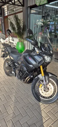 Yamaha XT1200Z Super Tenere