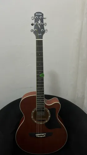 Violão Strinberg