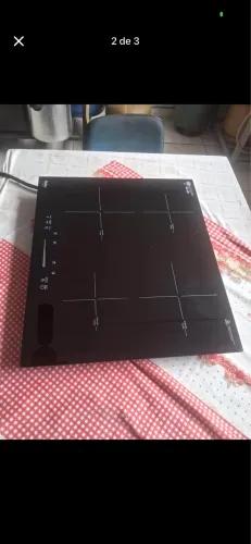 Fogão cooktop