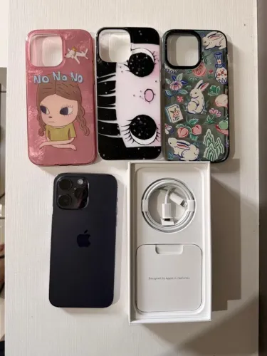 iPhone 14 Pro Max 128gb Purple Edition