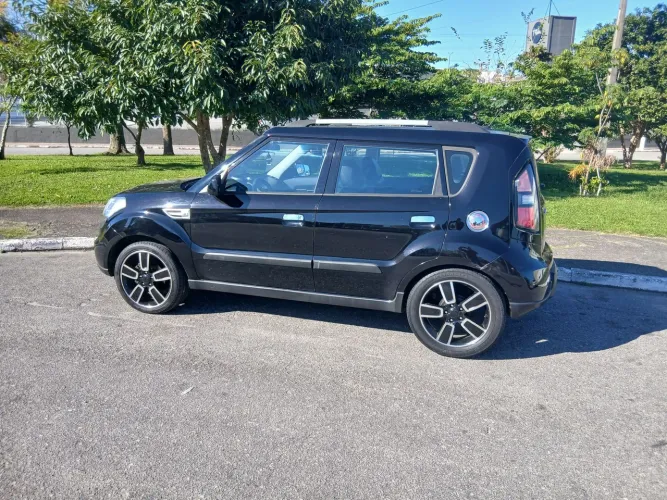 Kia Motors Soul 1.6/ 1.6 16V Flex Mec. 2009