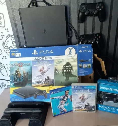 Ps4 slim