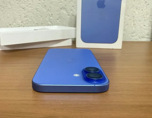 IPHONE 16 100% GARANTIA APPLE