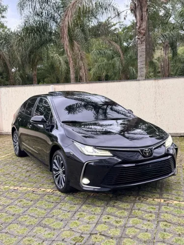 Toyota Corolla Altis 2.0 Flex 16V Aut. 2021