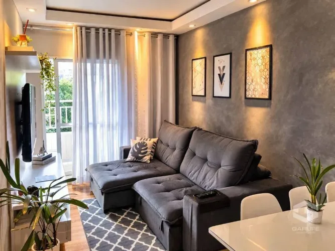 Apartamento à venda, 64 m² por R$ 440.000,00 - Jardim Marcondes - Jacareí/SP