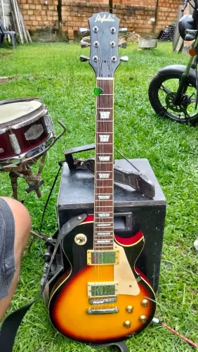 Guitarra lespaul