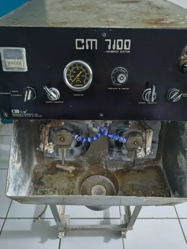 Cilíndricas CM 7100