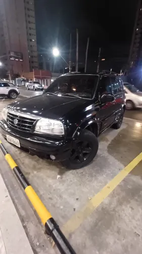 Suzuki Grand Vitara 2.0 16V 4x2/4x4 5P Mec. 2001