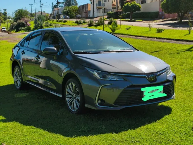 Toyota Corolla XEI 2.0 Flex 16V Aut. 2023