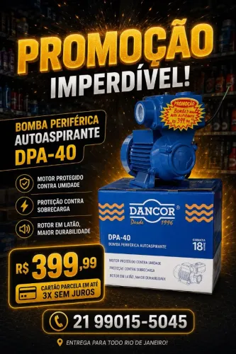 Bomba d'água Dancor