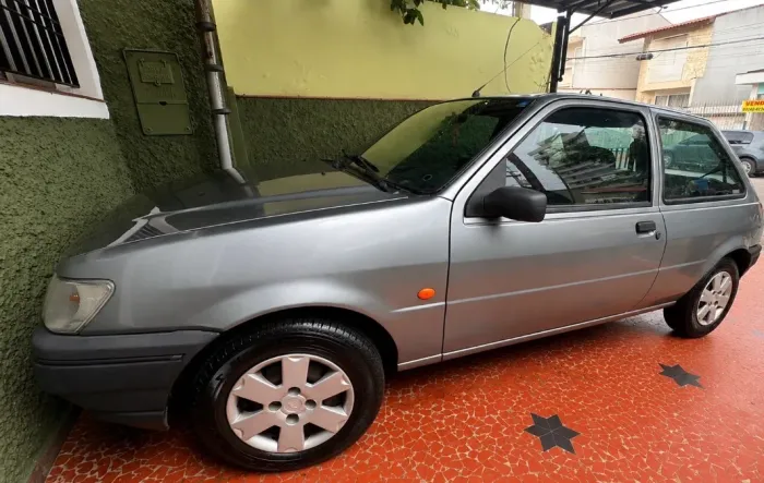 Ford Fiesta 1.3 3P E 5P 1995