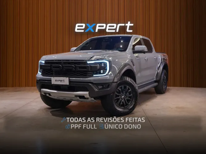 Ford Ranger Raptor 3.0 V6 Bi-turbo 4WD Aut. 2026