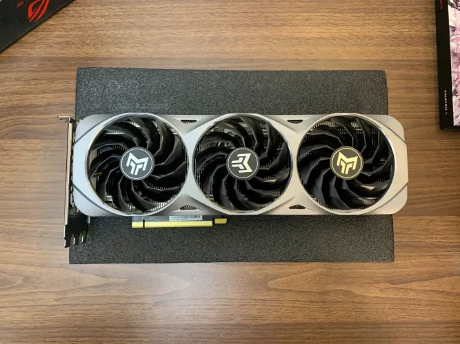 Placa de video NVIDIA RTX 3080 Galax 10GB