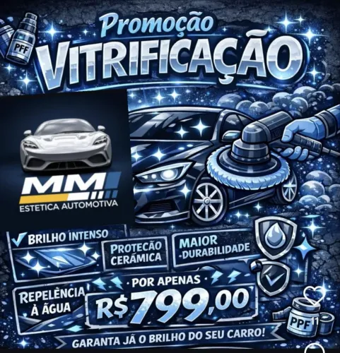 Promoção vitrificaçao 