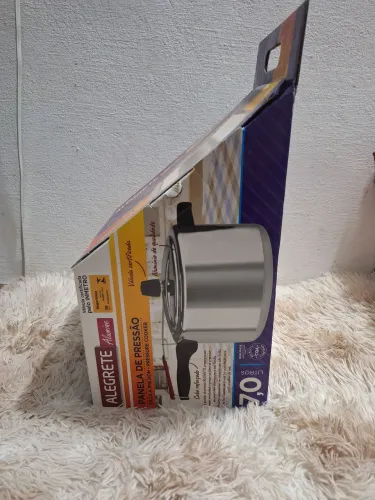 Panela de Pressão 7L