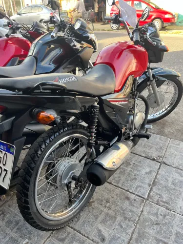 Fan 125i 2018/2018