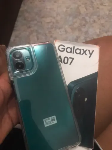 Vendo A07 Samsung
