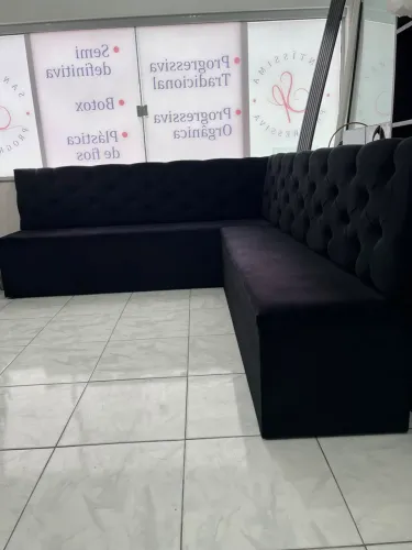 Sofá de canto