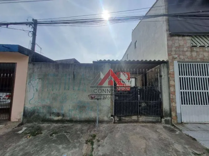 Terreno à venda, 150 m² por R$ 160.000,00 - Vila Maluf - Suzano/SP