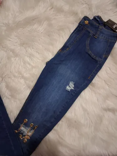Calça jeans