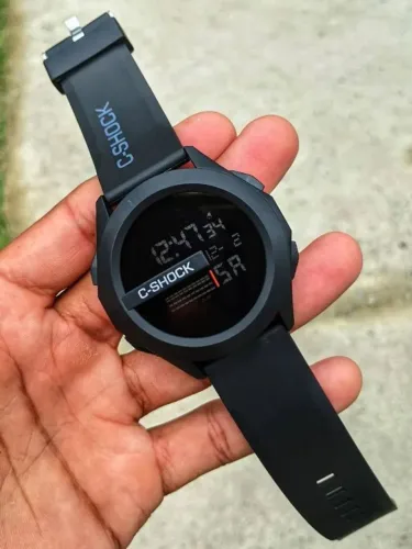 Relógio digital c-shock